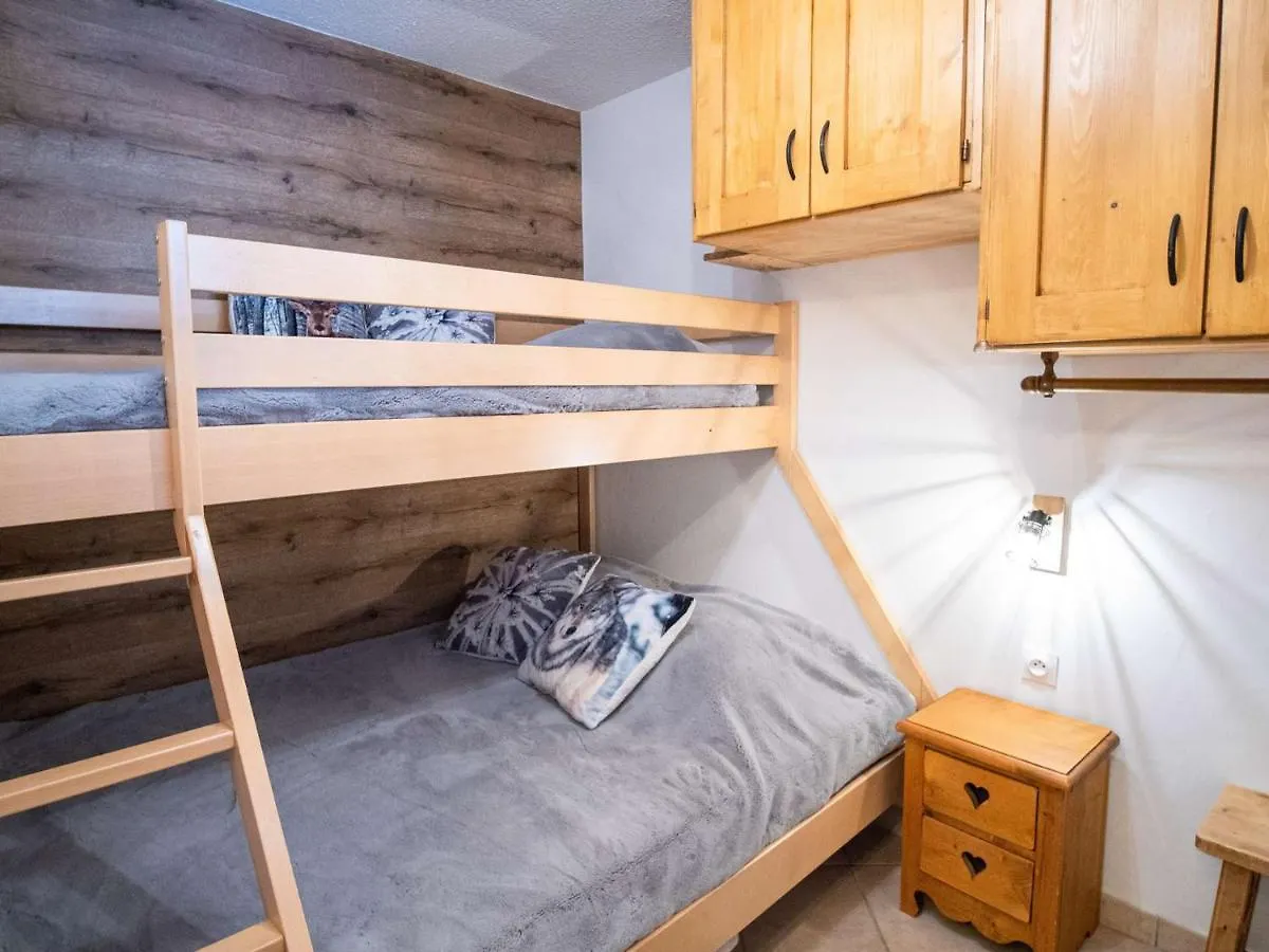 Appartement Cosy, 4 Pers, Val Thorens, Skis Aux Pieds, Balcon, Cuisine Equipee - Fr-1-637-51