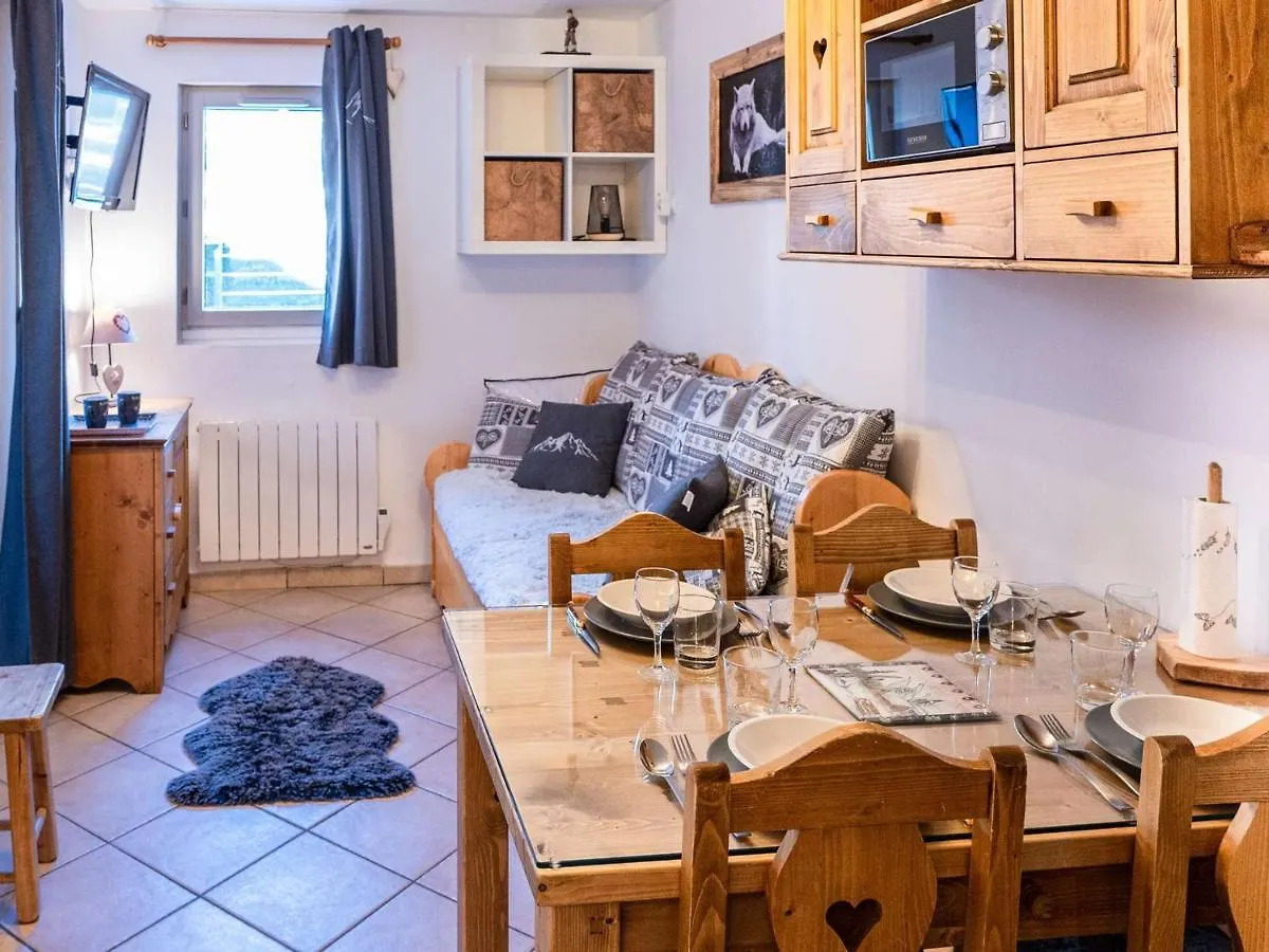 Appartement Cosy, 4 Pers, Val Thorens, Skis Aux Pieds, Balcon, Cuisine Equipee - Fr-1-637-51 0*,  France